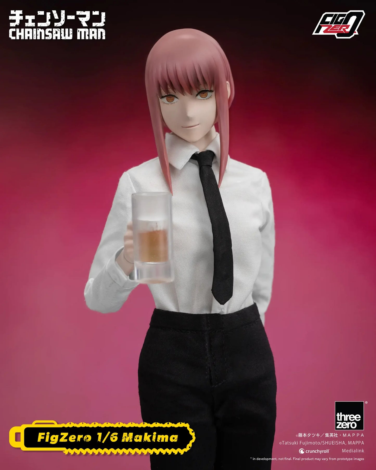 CHAINSAW MAN FigZero 1/6 Makima