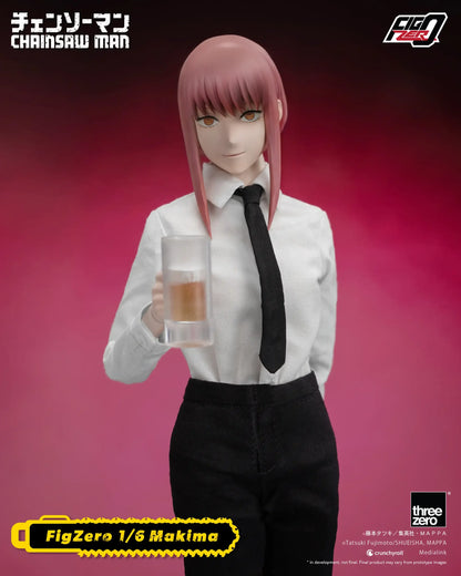 CHAINSAW MAN FigZero 1/6 Makima