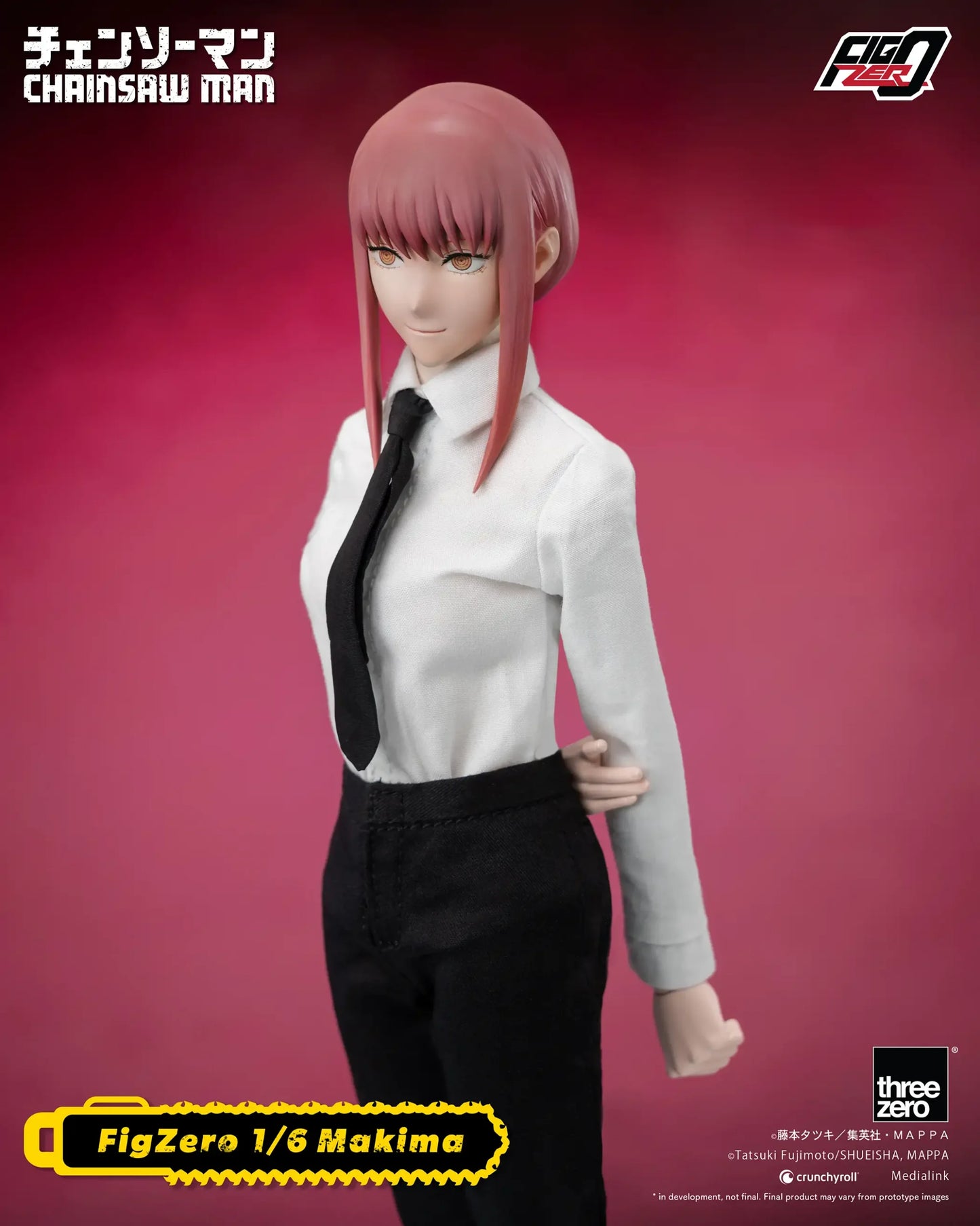 CHAINSAW MAN FigZero 1/6 Makima
