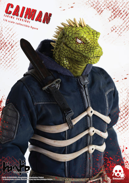 Dorohedoro Caiman (Anime Version)