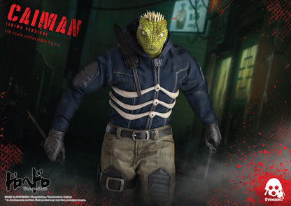 Dorohedoro Caiman (Anime Version)