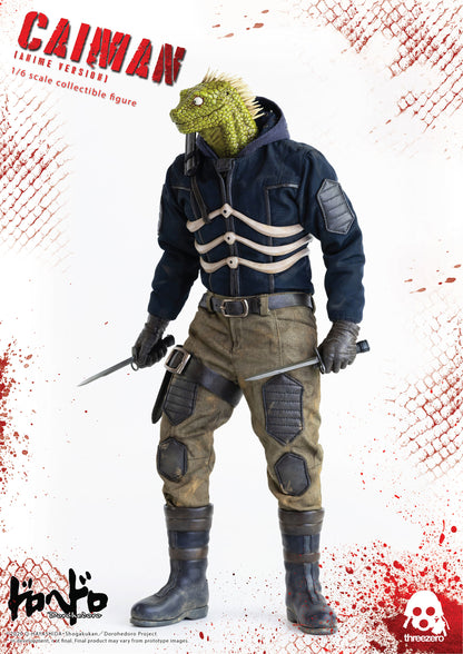 Dorohedoro Caiman (Anime Version)