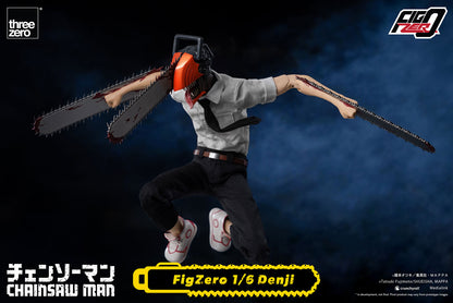 CHAINSAW MAN FigZero 1/6 Denji