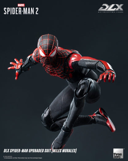 Marvel’s Spider-Man 2 DLX Spider-Man Upgraded Suit (Miles Morales)