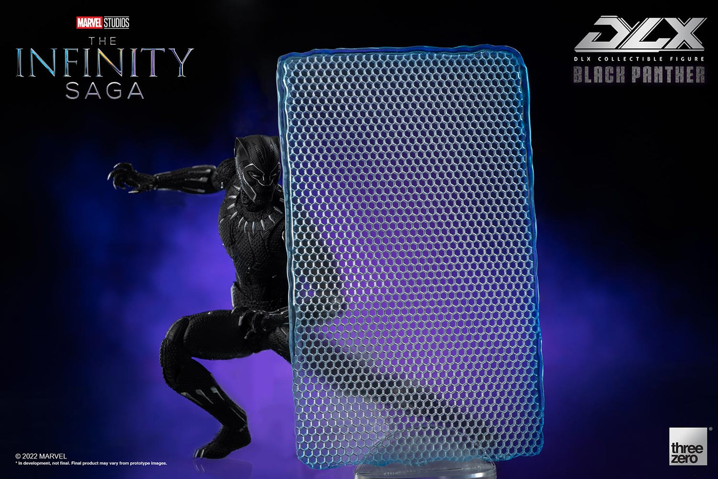 Marvel Studios: The Infinity Saga DLX Black Panther