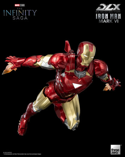 Marvel Studios: The Infinity Saga DLX Iron Man Mark 6