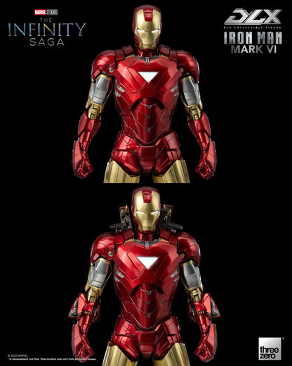 Marvel Studios: The Infinity Saga DLX Iron Man Mark 6