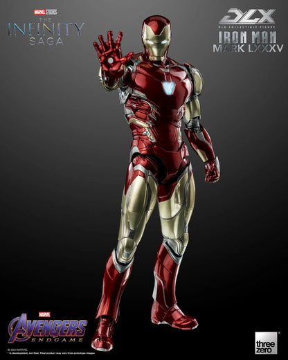 Marvel Studios: The Infinity Saga DLX Iron Man Mark 85