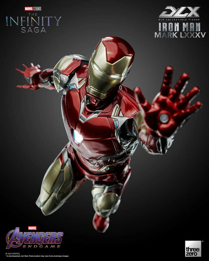 Marvel Studios: The Infinity Saga DLX Iron Man Mark 85