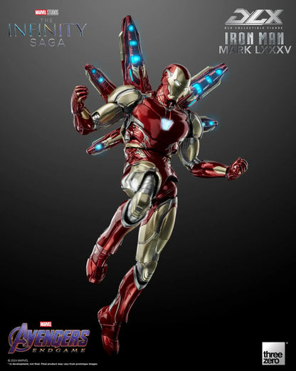 Marvel Studios: The Infinity Saga DLX Iron Man Mark 85