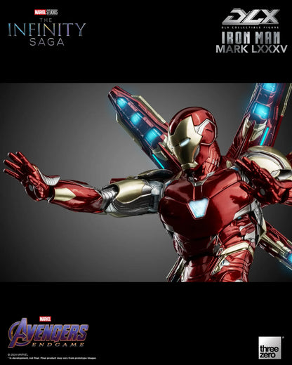 Marvel Studios: The Infinity Saga DLX Iron Man Mark 85