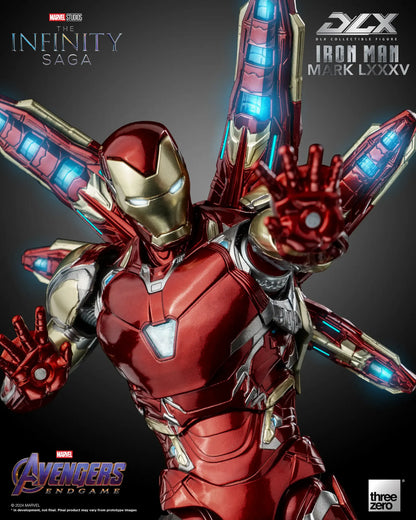 Marvel Studios: The Infinity Saga DLX Iron Man Mark 85