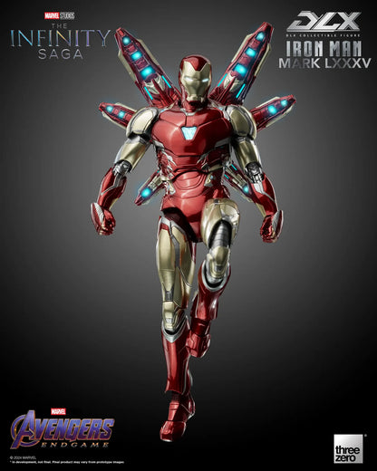 Marvel Studios: The Infinity Saga DLX Iron Man Mark 85