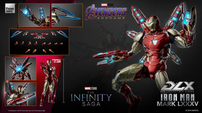 Marvel Studios: The Infinity Saga DLX Iron Man Mark 85