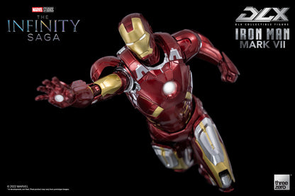 Marvel Studios: The Infinity Saga DLX Iron Man Mark 7