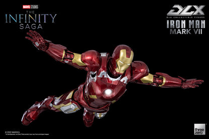 Marvel Studios: The Infinity Saga DLX Iron Man Mark 7