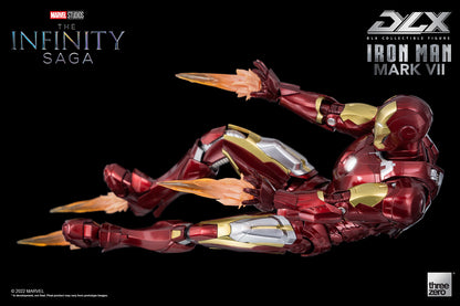 Marvel Studios: The Infinity Saga DLX Iron Man Mark 7