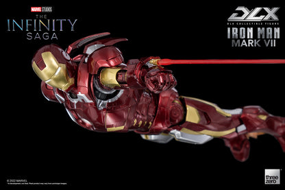 Marvel Studios: The Infinity Saga DLX Iron Man Mark 7