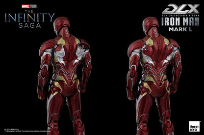 Marvel Studios: The Infinity Saga DLX Iron Man Mark 50