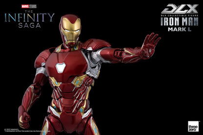 Marvel Studios: The Infinity Saga DLX Iron Man Mark 50