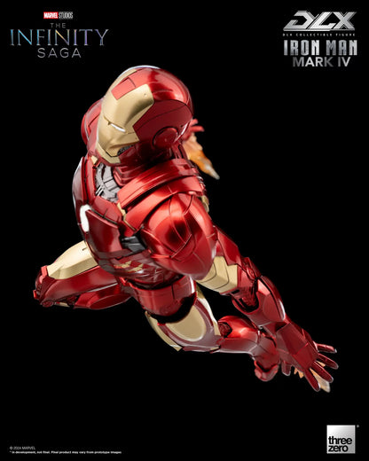 Marvel Studios: The Infinity Saga DLX Iron Man Mark 4