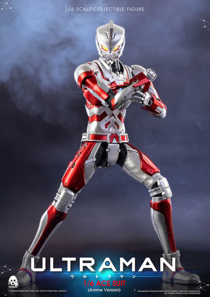 Anime ‘ULTRAMAN’ FigZero 1/6 ACE SUIT (Anime Version)