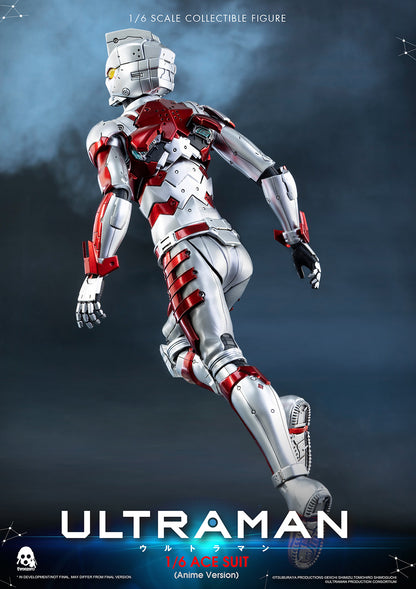 Anime ‘ULTRAMAN’ FigZero 1/6 ACE SUIT (Anime Version)