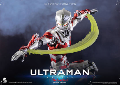 Anime ‘ULTRAMAN’ FigZero 1/6 ACE SUIT (Anime Version)