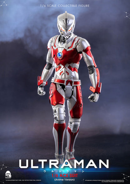 Anime ‘ULTRAMAN’ FigZero 1/6 ACE SUIT (Anime Version)