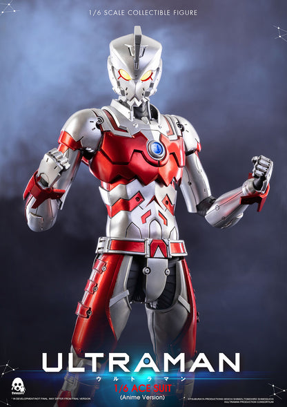 Anime ‘ULTRAMAN’ FigZero 1/6 ACE SUIT (Anime Version)