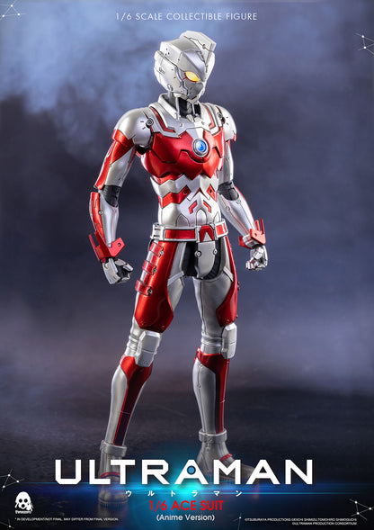 Anime ‘ULTRAMAN’ FigZero 1/6 ACE SUIT (Anime Version)