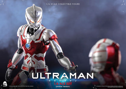 Anime ‘ULTRAMAN’ FigZero 1/6 ACE SUIT (Anime Version)