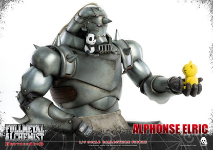 Fullmetal Alchemist: Brotherhood FigZero 1/6 Edward Elric + Alphonse Elric Twin-Pack