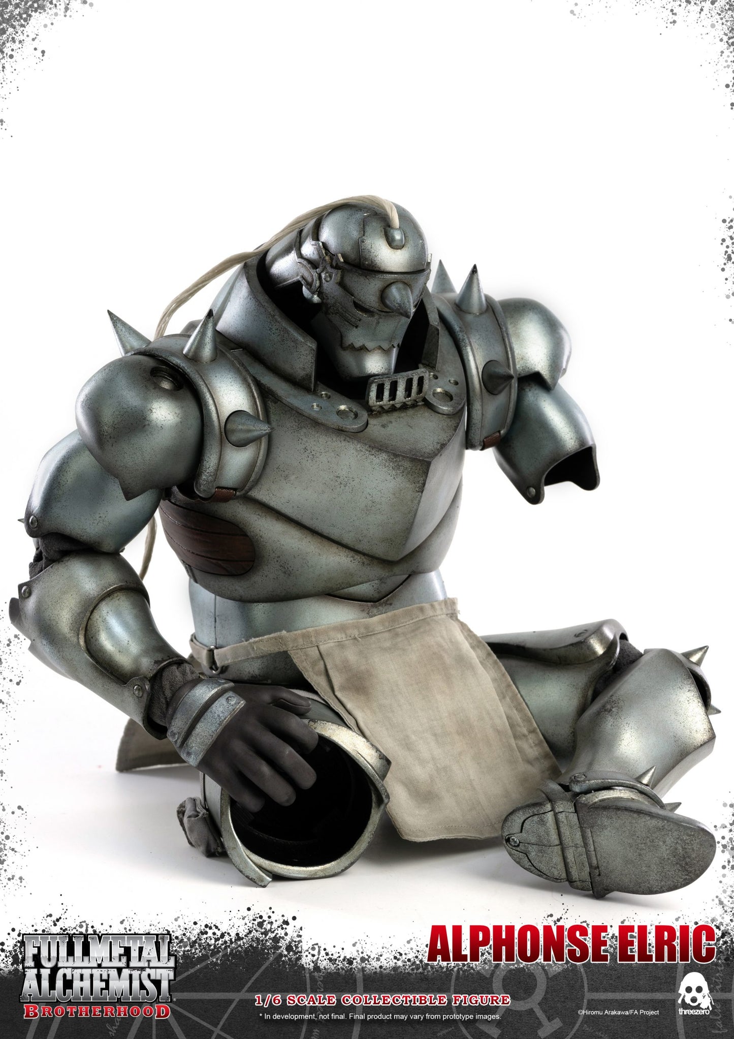 Fullmetal Alchemist: Brotherhood FigZero 1/6 Alphonse Elric