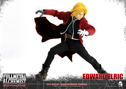 Fullmetal Alchemist: Brotherhood FigZero 1/6 Edward Elric + Alphonse Elric Twin-Pack