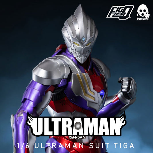 FigZero 1/6 ULTRAMAN SUIT TIGA