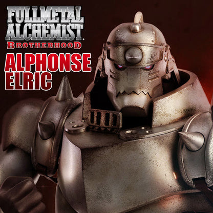 Fullmetal Alchemist: Brotherhood FigZero 1/6 Alphonse Elric