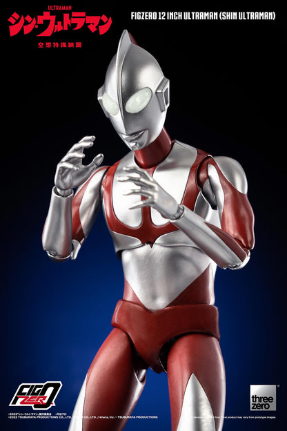 SHIN ULTRAMAN FigZero 12 inch Ultraman (SHIN ULTRAMAN)