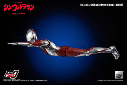 SHIN ULTRAMAN FigZero 12 inch Ultraman (SHIN ULTRAMAN)