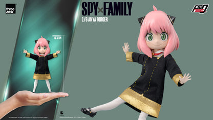 SPY×FAMILY FigZero 1/6 Anya Forger