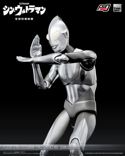 SHIN ULTRAMAN FigZero 12 inch Ultraman -First Contact Ver.- (SHIN ULTRAMAN)