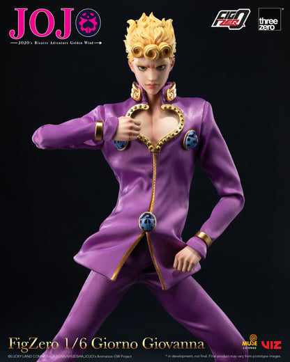 JOJO’s Bizarre Adventure: Golden Wind FigZero 1/6 Giorno Giovanna