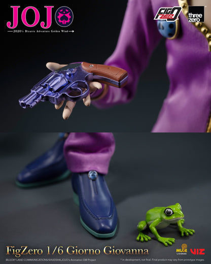 JOJO’s Bizarre Adventure: Golden Wind FigZero 1/6 Giorno Giovanna