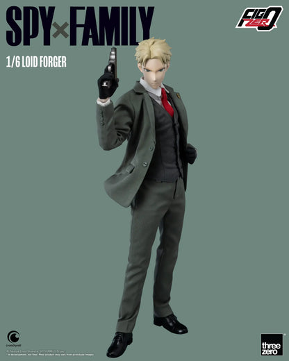 SPY×FAMILY FigZero 1/6 Loid Forger