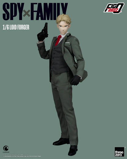 SPY×FAMILY FigZero 1/6 Loid Forger