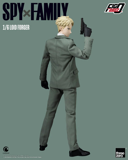 SPY×FAMILY FigZero 1/6 Loid Forger