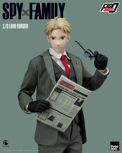 SPY×FAMILY FigZero 1/6 Loid Forger