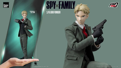 SPY×FAMILY FigZero 1/6 Loid Forger