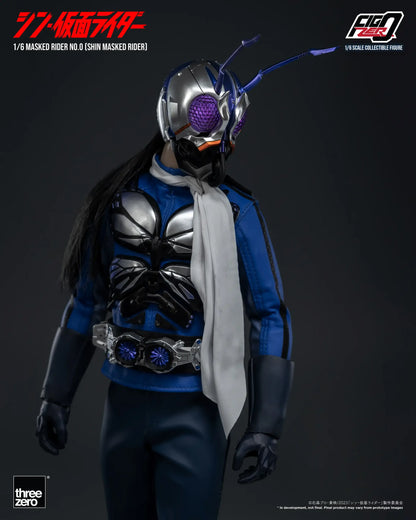 SHIN MASKED RIDER FigZero 1/6 Masked Rider No.0 (SHIN MASKED RIDER)