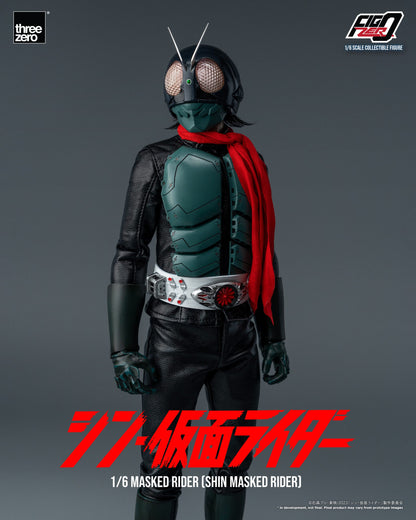 SHIN MASKED RIDER FigZero 1/6 Masked Rider (SHIN MASKED RIDER)